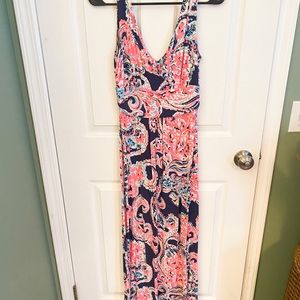 Lilly Pulitzer Maxi dress